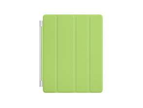 Funda Smart Cover para iPad 2/Novo iPad Verde