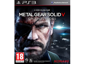 Comprar Metal Gear Solid V: Ground Zeroes PS3 Metal Gear Solid V: Ground Zeroes PS3