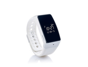 Smartwatch ZeWatch 3 MyKronoz Branco