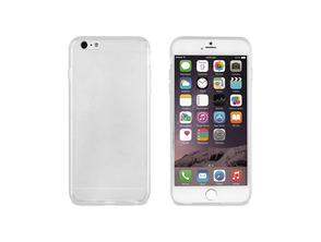 Funda Transparente Muvit MyFrame 360º para iPhone 6