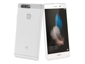 Comprar Cristal suave transparente Huawei P9 Mais um caso muvit Cristal suave transparente Huawei P9 Mais um caso muvit