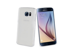Carcasa Cristal transparente Samsung Galaxy S7 Muvit