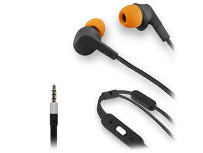 Comprar Auriculares estéreo para tablet/smartphone Muvit Laranja Auriculares estéreo para tablet/smartphone Muvit Laranja