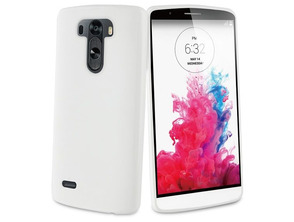 Comprar Funda Minigel LG G3 Muvit Branco Funda Minigel LG G3 Muvit Branco
