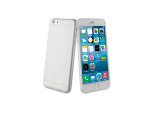 Funda Minigel para iPhone 6 Muvit Clear