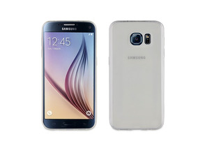 Funda Minigel Transparente Samsung Galaxy S7 Muvit