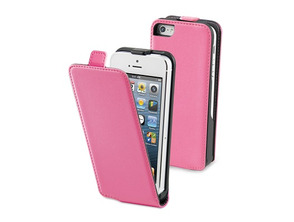 Funda Muvit iPhone 5 Pink