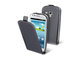 Funda tipo livro Samsung Galaxy S3 Mini Muvit