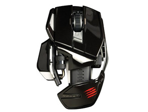 Comprar Mad Catz M.O.U.S. 9 Preto Brillante Mad Catz M.O.U.S. 9 Preto Brillante
