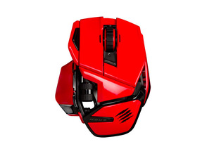 Comprar Mad Catz M.O.U.S. 9 Vermelho Mad Catz M.O.U.S. 9 Vermelho
