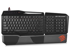 Comprar MadCatz S.T.R.I.K.E. 3 - Versão espanhola - Preto MadCatz S.T.R.I.K.E. 3 - Versão espanhola - Preto