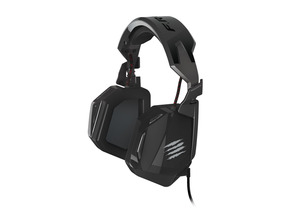 Comprar Fones MadCatz F.R.E.Q. 4D Preto Fones MadCatz F.R.E.Q. 4D Preto