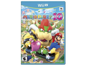 Comprar Mario Party 10 Wii U Mario Party 10 Wii U