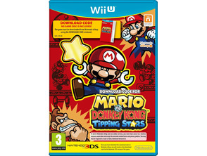 Comprar Mario vs Donkey Kong Tipping Stars Wii U Mario vs Donkey Kong Tipping Stars Wii U