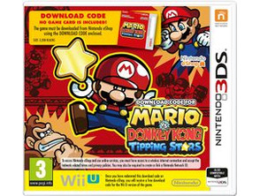 Comprar Mario vs Donkey Kong Tipping Stars 3DS Mario vs Donkey Kong Tipping Stars 3DS