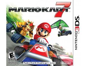 Comprar Mario Kart 7 3DS Mario Kart 7 3DS