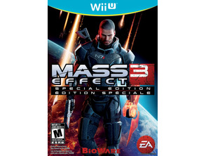 Comprar Mass Effect 3 Wii U Mass Effect 3 Wii U