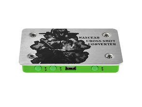 Comprar MaxGear Cross Shot Converter Xbox 360/PC MaxGear Cross Shot Converter Xbox 360/PC