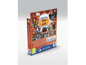 Comprar Megapack Lego PSVita (Memory Card 16 GB + 6 jogos) Megapack Lego PSVita (Memory Card 16 GB + 6 jogos)