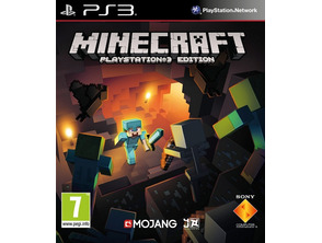 Comprar Minecraft PS3 Minecraft PS3