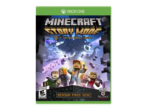 Comprar Minecraft Story Mode Xbox One Minecraft Story Mode Xbox One