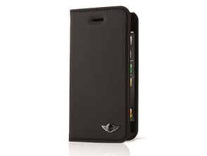 Funda tipo libro para iPhone 6 Plus Mini Preto