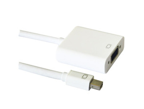 Comprar Adaptador Mini DisplayPort a VGA Adaptador Mini DisplayPort a VGA