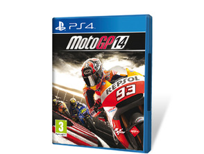 Comprar Moto GP 14 PS4 Moto GP 14 PS4