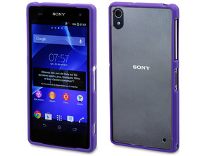 Comprar Funda Muvit Bimat para Sony Xperia Z2 Violeta Funda Muvit Bimat para Sony Xperia Z2 Violeta