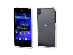 Comprar Funda Muvit Bimat para Sony Xperia Z2 Branco Funda Muvit Bimat para Sony Xperia Z2 Branco