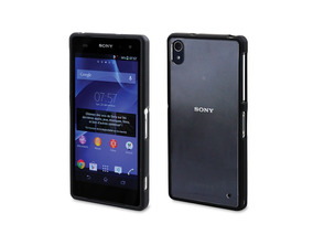 Comprar Funda Muvit Bimat para Sony Xperia Z2 Preto Funda Muvit Bimat para Sony Xperia Z2 Preto