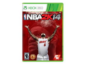 Comprar NBA 2K14 Xbox 360 NBA 2K14 Xbox 360