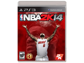 Comprar NBA 2K14 PS3 NBA 2K14 PS3