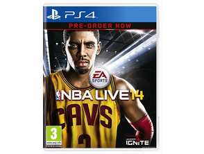 Comprar NBA Live 14 PS4 NBA Live 14 PS4
