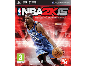 Comprar NBA 2K15 PS3 NBA 2K15 PS3