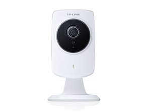 Câmera em nuvem Tp-Link HD Diurna / Noturna Wi-Fi NC230