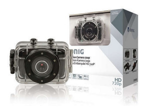 Câmara desportiva Nedis Konig CSAC200