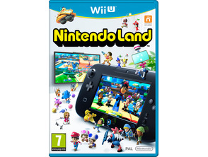 Comprar Nintendo Land Wii U Nintendo Land Wii U