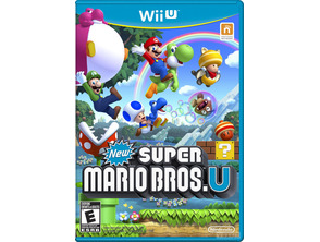 Comprar New Super Mario Bros U New Super Mario Bros U