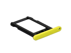 Comprar Reposto Nano-SIM Card para iPhone 5C Amarelo Reposto Nano-SIM Card para iPhone 5C Amarelo