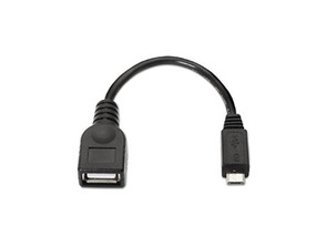Comprar Cabo USB 2.0 OTG 15 CM Cabo USB 2.0 OTG 15 CM