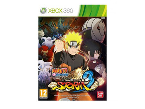 Comprar Naruto Shippuden Ultim. Ninja Storm 3 Xbox 360 Naruto Shippuden Ultim. Ninja Storm 3 Xbox 360