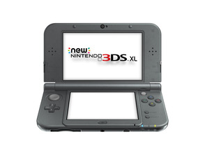 New Nintendo 3DS XL Preto