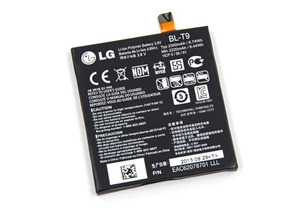 Baterista recargable Nexus 5