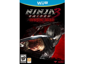 Comprar Ninja Gaiden 3 Razor's Edge Wii U Ninja Gaiden 3 Razor's Edge Wii U