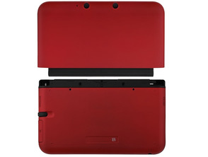 Carcaça completa Nintendo 3DS XL Vermelho