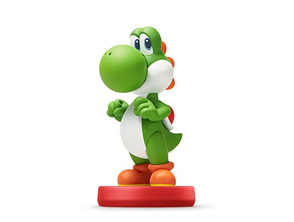 Comprar Super Mario - Amiibo Yoshi Super Mario - Amiibo Yoshi