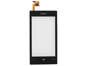 Comprar Reposto Digitalizador com marco Nokia Lumia 520 Reposto Digitalizador com marco Nokia Lumia 520