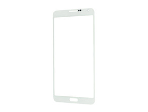 Reparaçao Cristal dianteiro Samsung Galaxy Note 3 ( Branco )