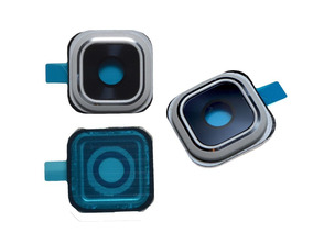 Reposto coberta câmara trasera Samsung Galaxy Note 5 Prata